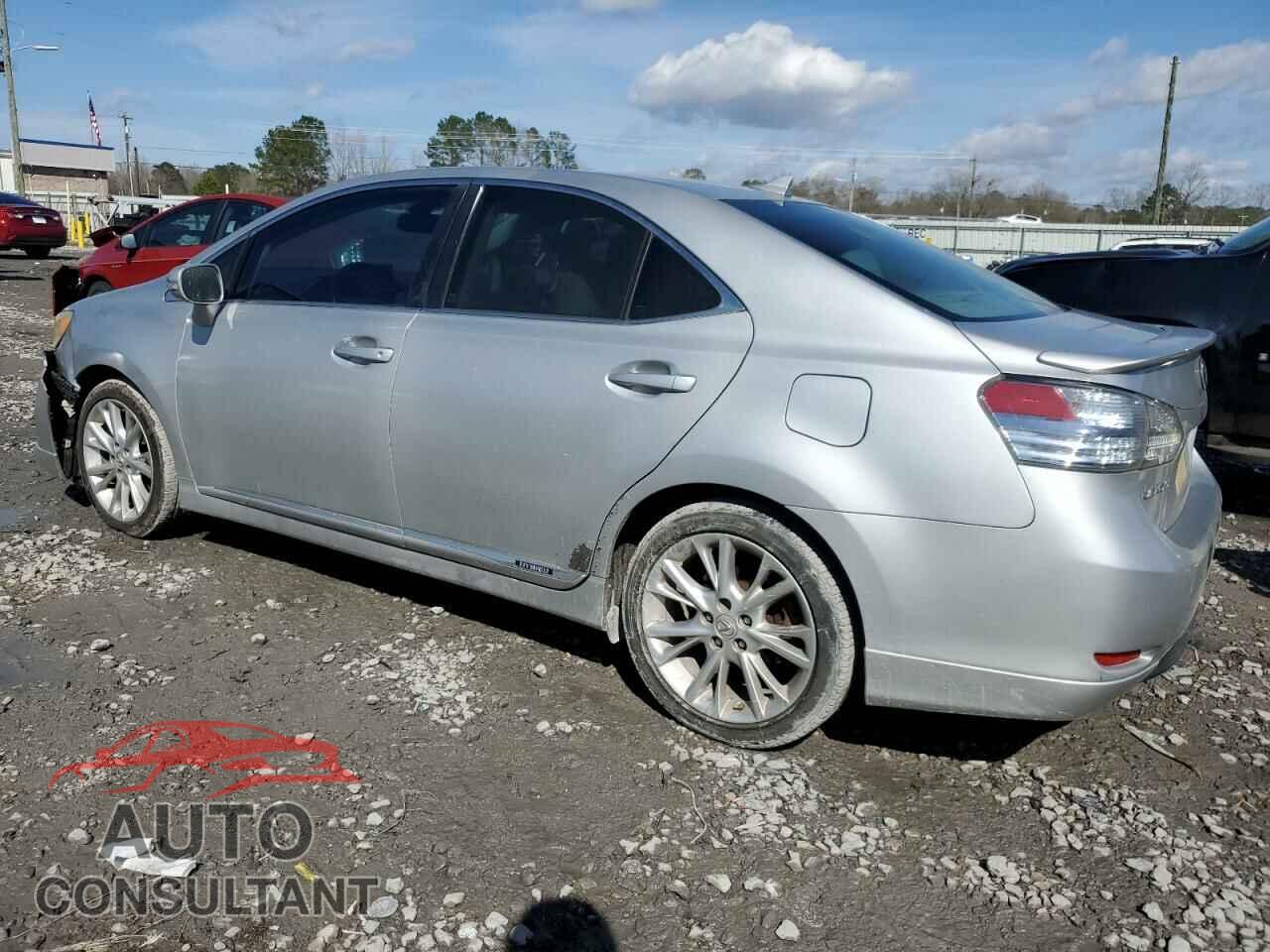 LEXUS HS 2010 - JTHBB1BA6A2017372