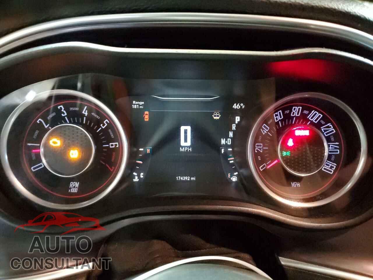 DODGE CHALLENGER 2015 - 2C3CDZAG7FH839217