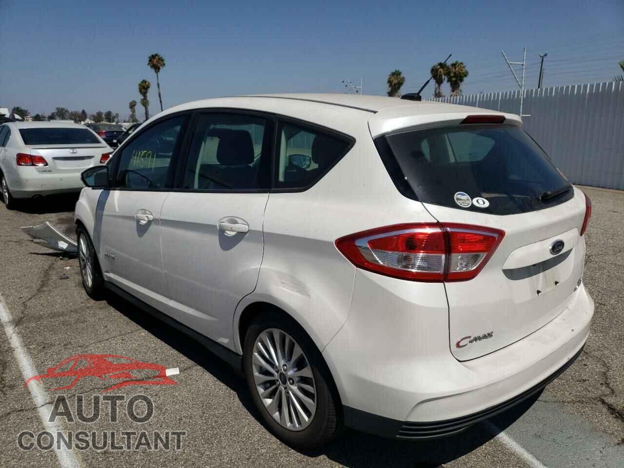 FORD CMAX 2017 - 1FADP5AU8HL114145