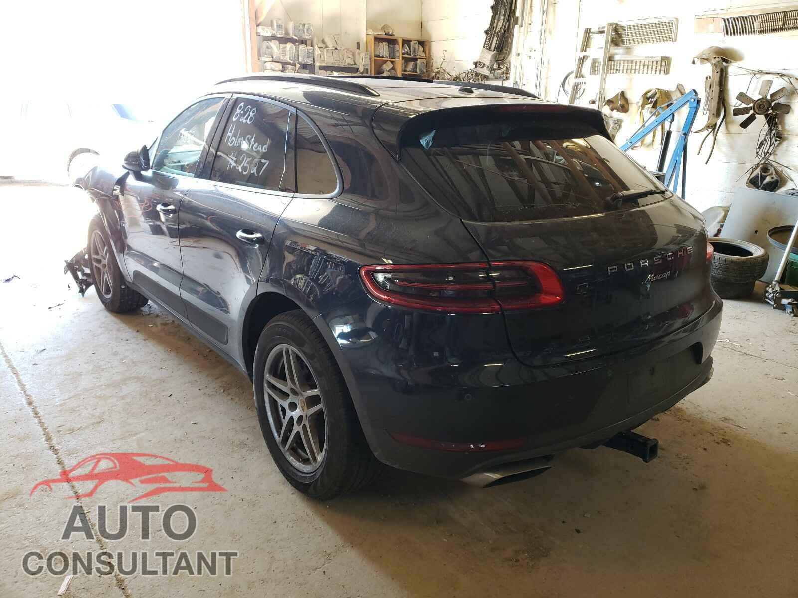 PORSCHE MACAN 2018 - WP1AA2A51JLB18712