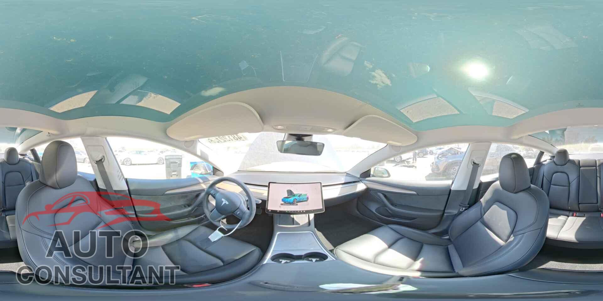 TESLA MODEL 3 2023 - 5YJ3E1EA0PF644020