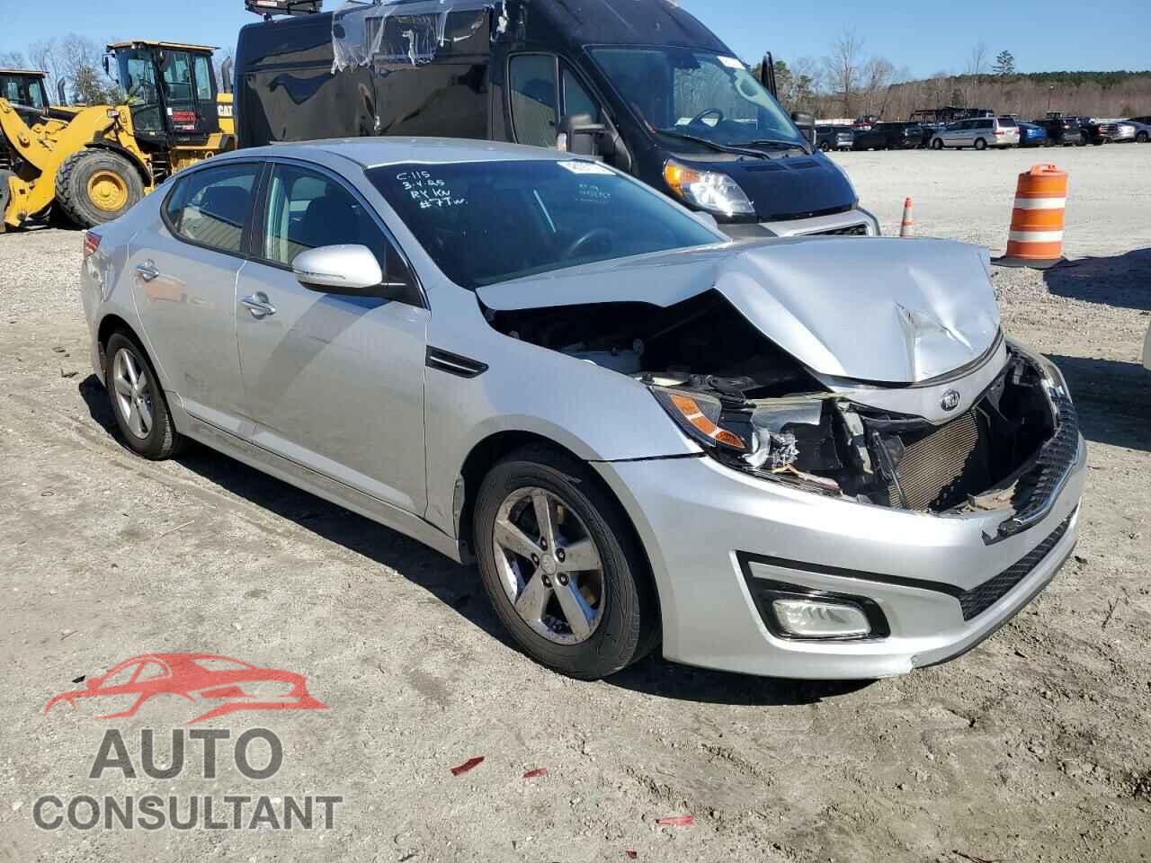 KIA OPTIMA 2015 - 5XXGM4A72FG431663