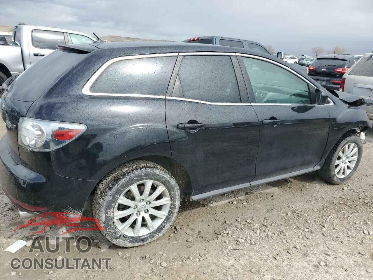 MAZDA CX-7 2011 - JM3ER2BM2B0365586