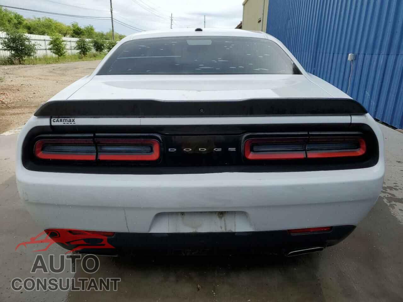 DODGE CHALLENGER 2017 - 2C3CDZAG7HH531953
