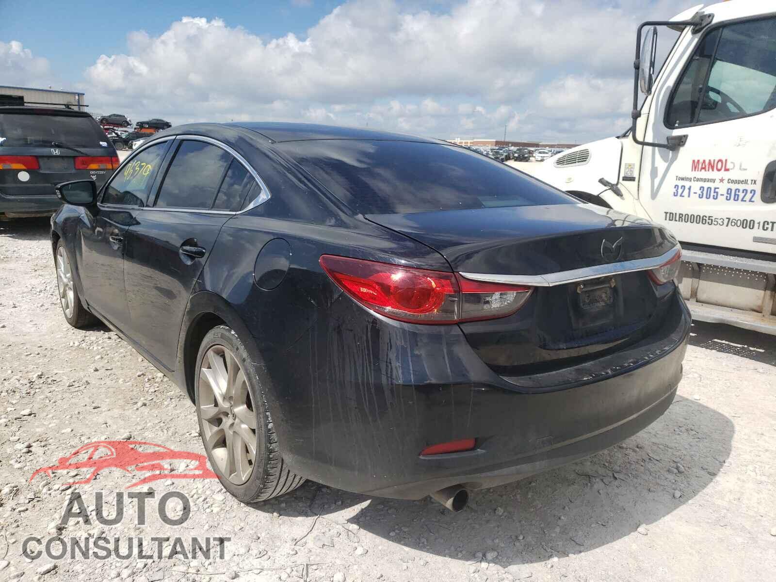 MAZDA 6 2016 - JM1GJ1V5XG1479196