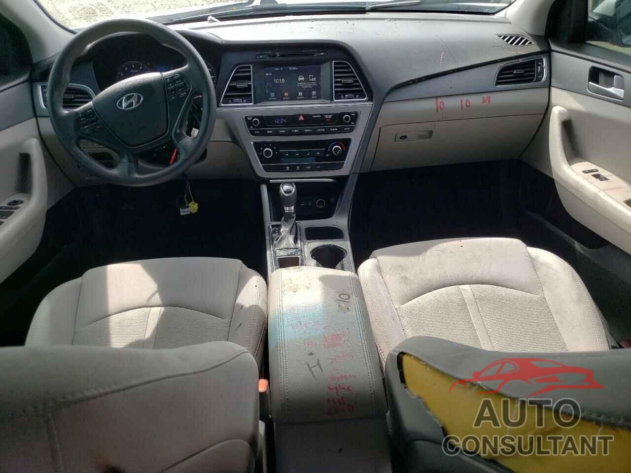 HYUNDAI SONATA 2016 - 5NPE24AF0GH283409