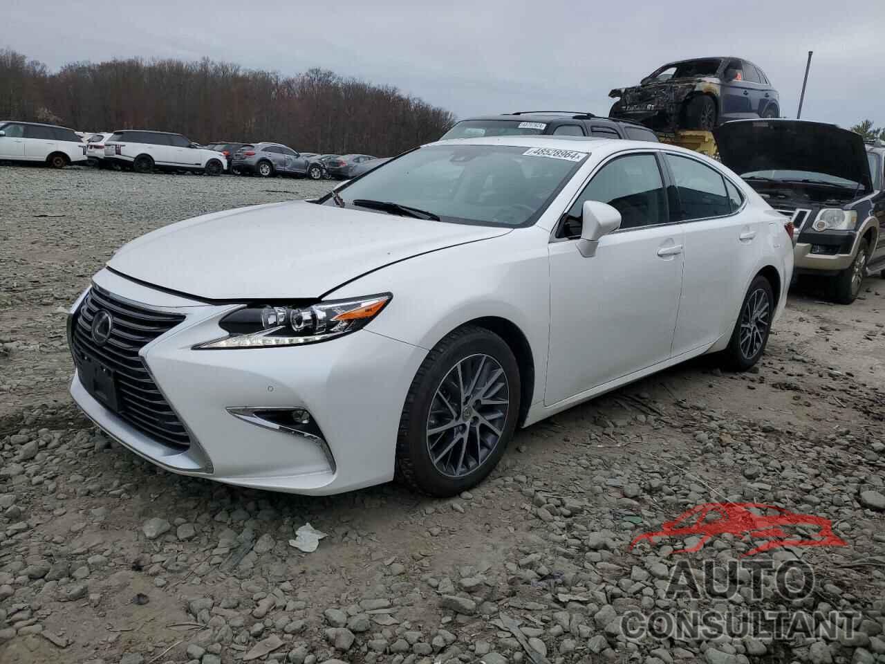 LEXUS ES350 2017 - 58ABK1GG7HU041410