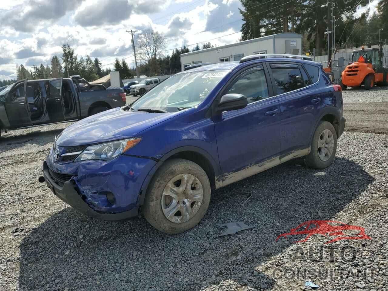 TOYOTA RAV4 2015 - 2T3BFREV3FW322717