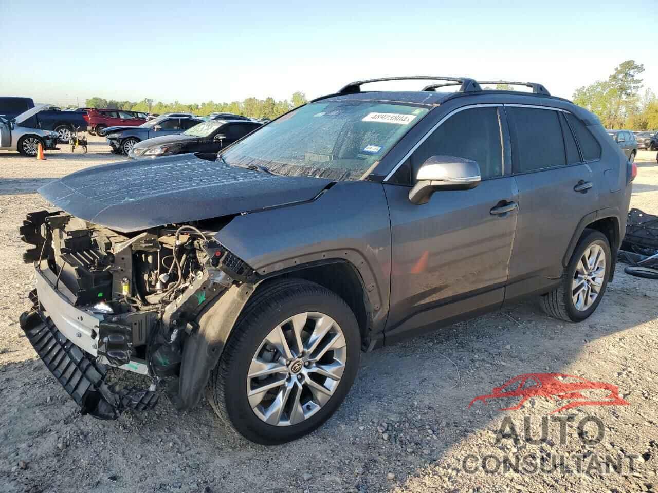 TOYOTA RAV4 2021 - 2T3C1RFV2MC133640