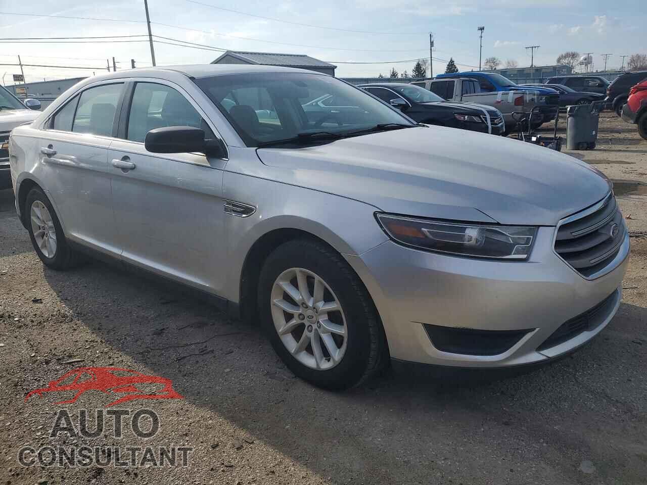 FORD TAURUS 2015 - 1FAHP2D84FG121002