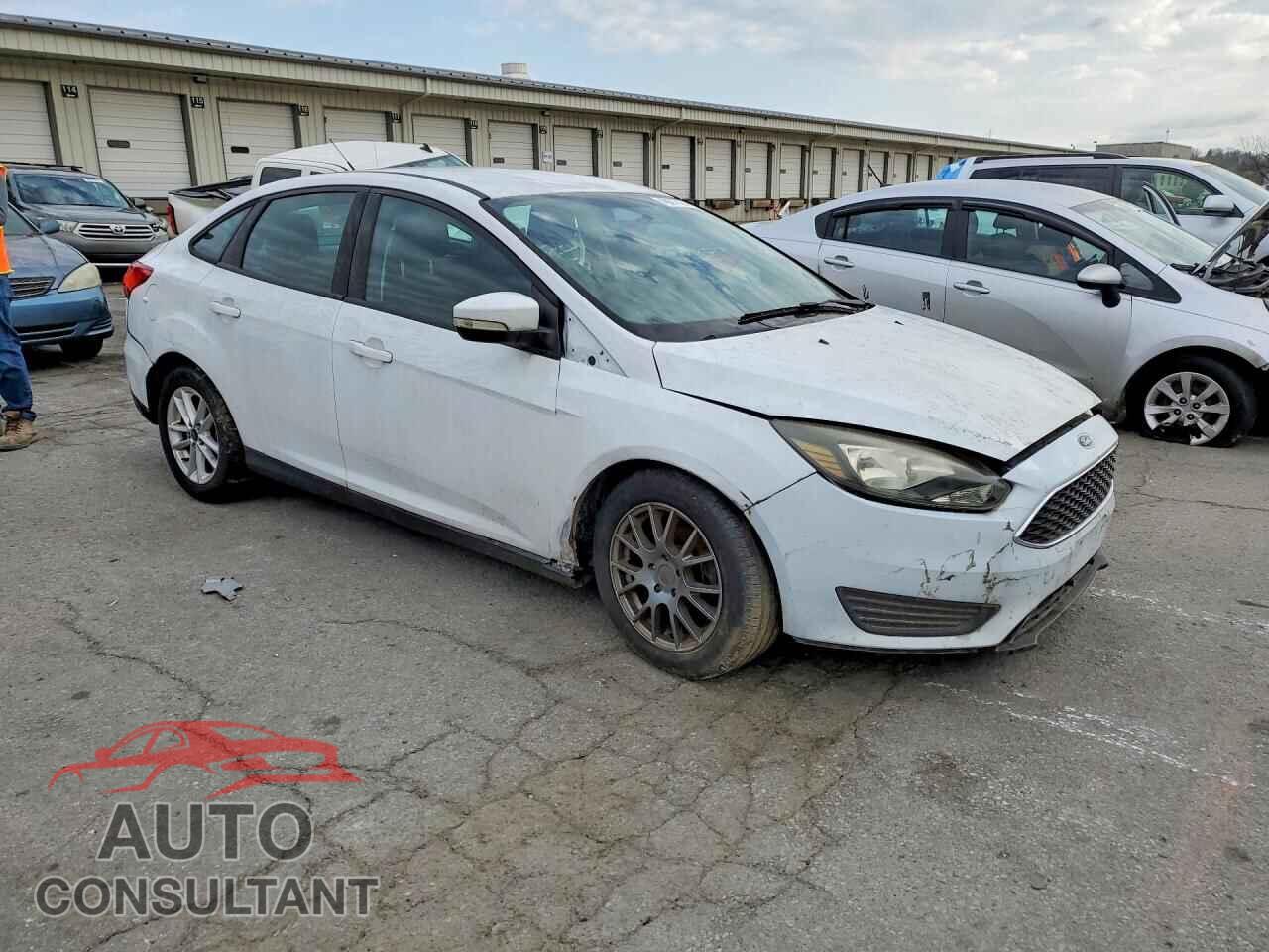 FORD FOCUS 2016 - 1FADP3F23GL341205