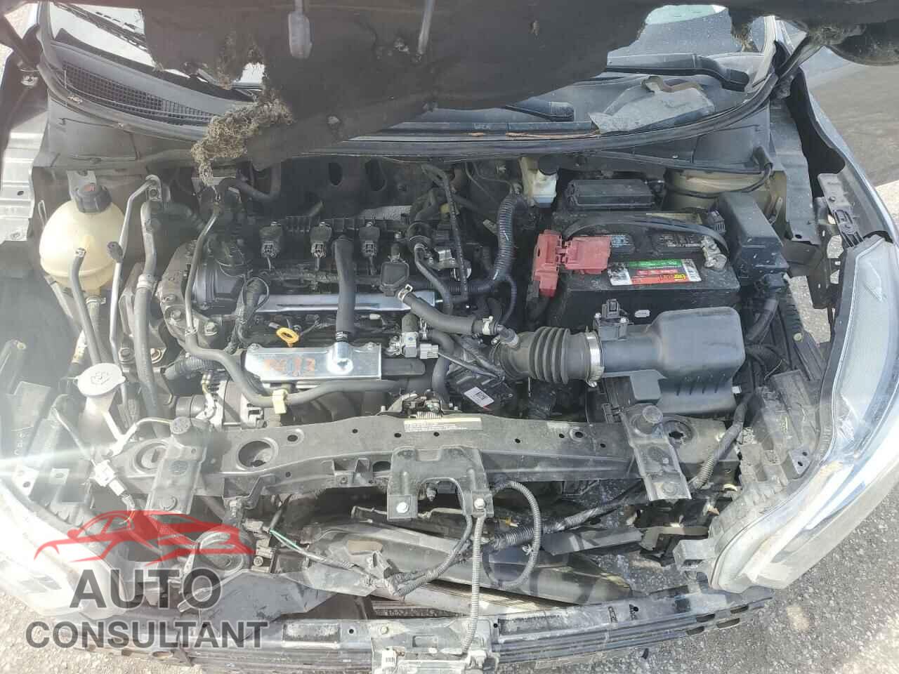 NISSAN VERSA 2020 - 3N1CN8DV9LL802298
