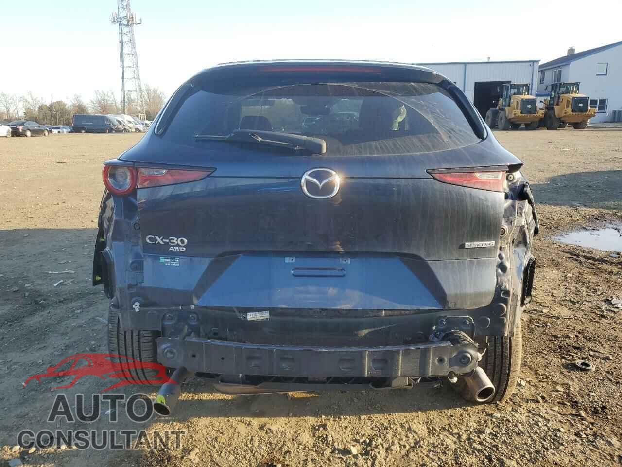 MAZDA CX30 2021 - 3MVDMBBL4MM247807