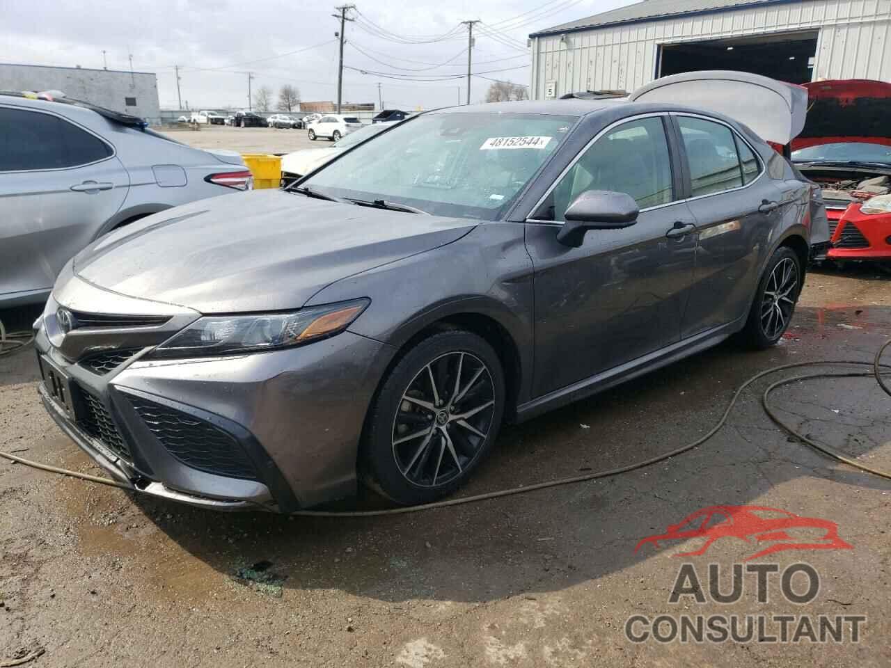 TOYOTA CAMRY 2021 - 4T1G11AK6MU526922