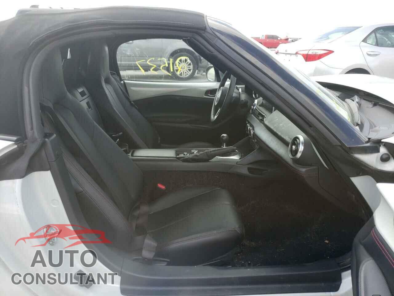 MAZDA MX5 2017 - JM1NDAD71H0120229
