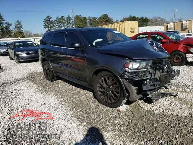 DODGE DURANGO 2016 - 1C4SDJCT9GC485112