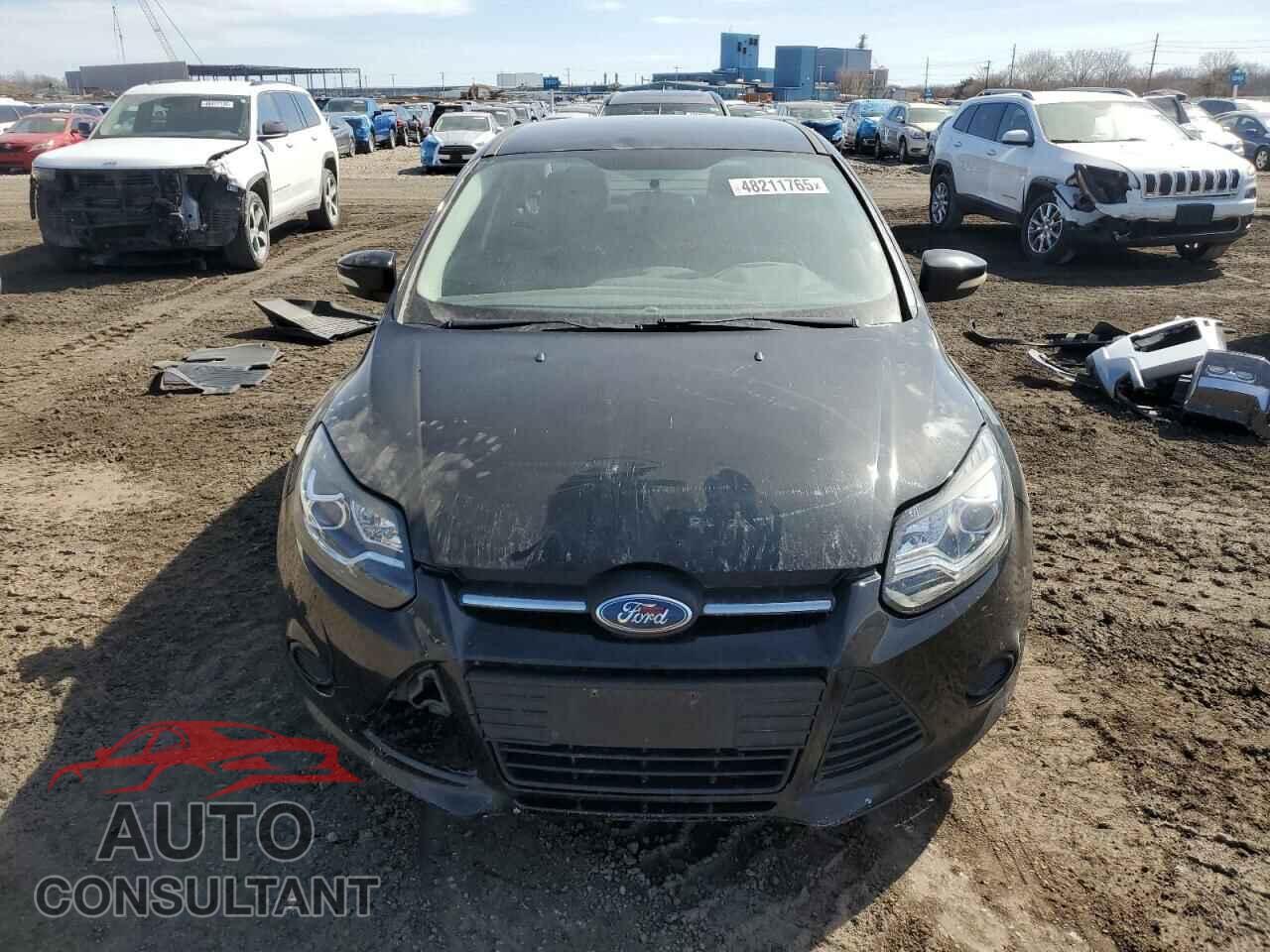 FORD FOCUS 2013 - 1FADP3F29DL276310