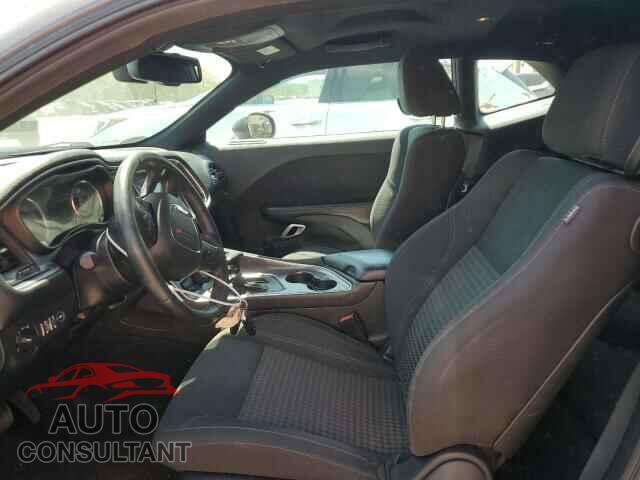 DODGE CHALLENGER 2016 - 2C3CDZAG5GH336903