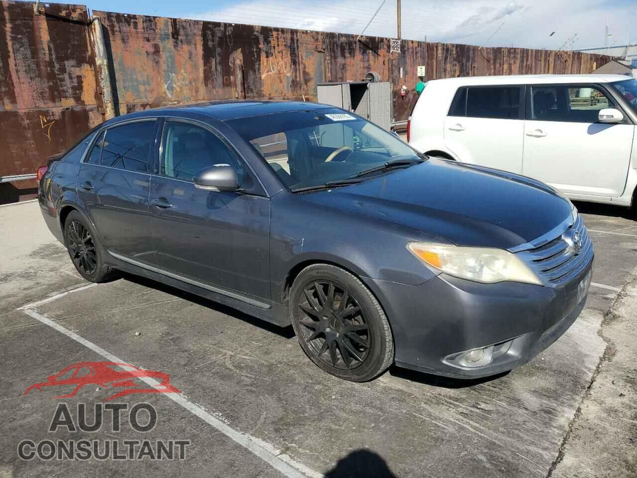 TOYOTA AVALON 2012 - 4T1BK3DB2CU449009