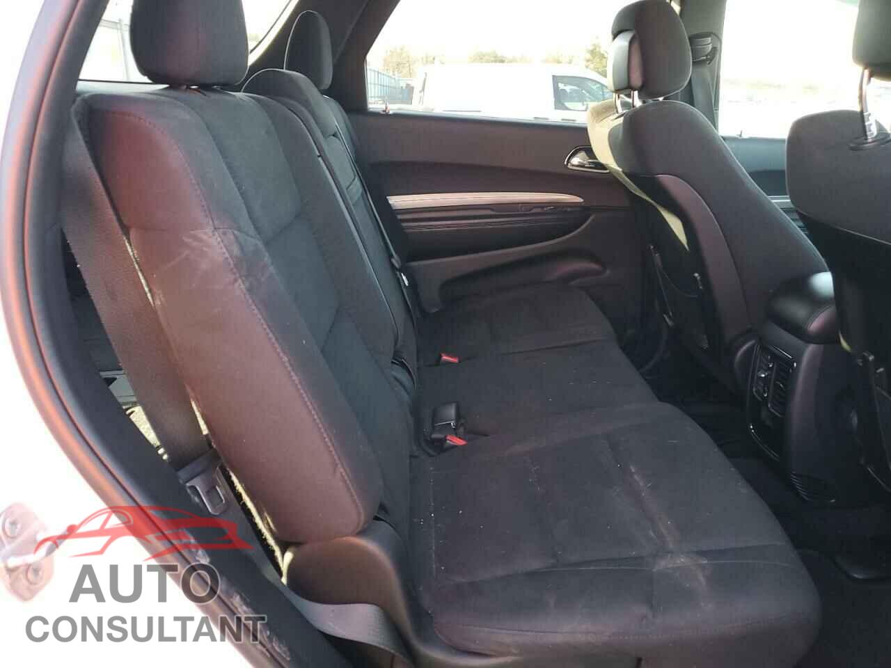 DODGE DURANGO 2018 - 1C4RDJAGXJC111295