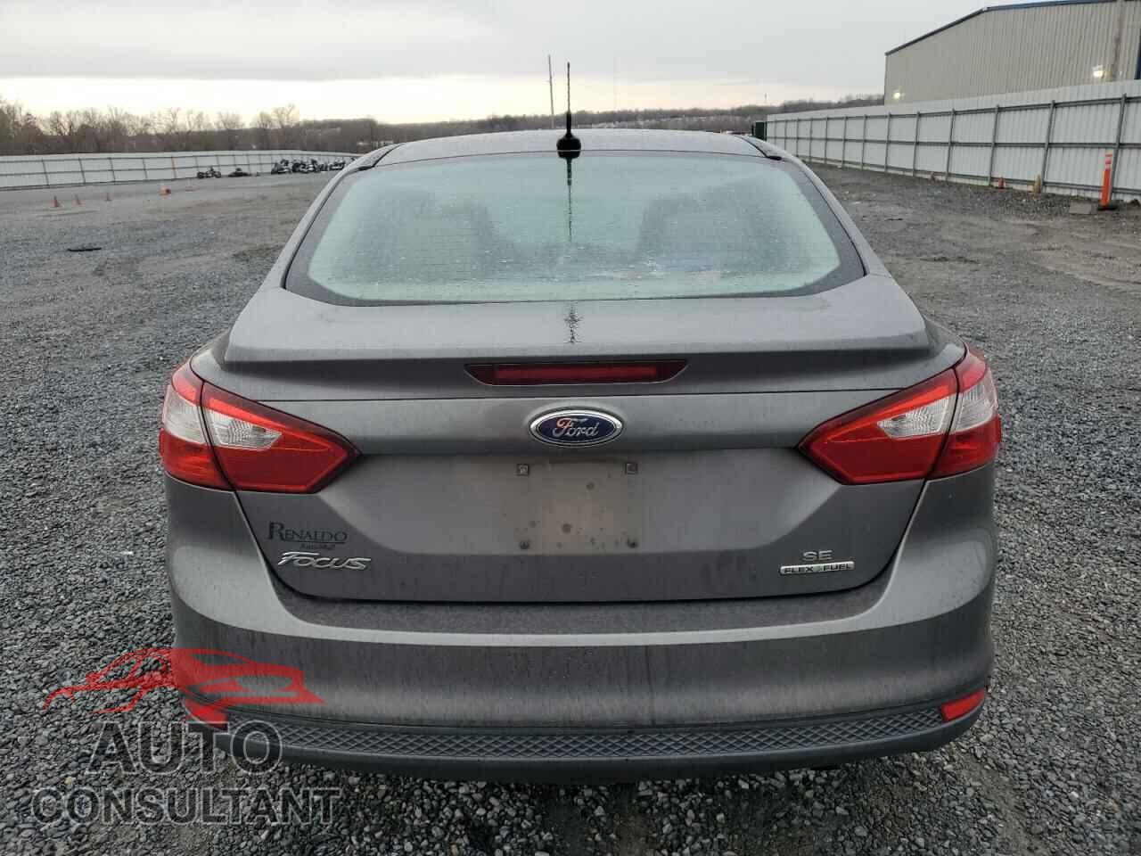 FORD FOCUS 2013 - 1FADP3F27DL180787