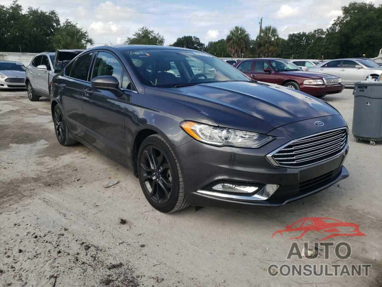 FORD FUSION 2018 - 3FA6P0HD6JR228590