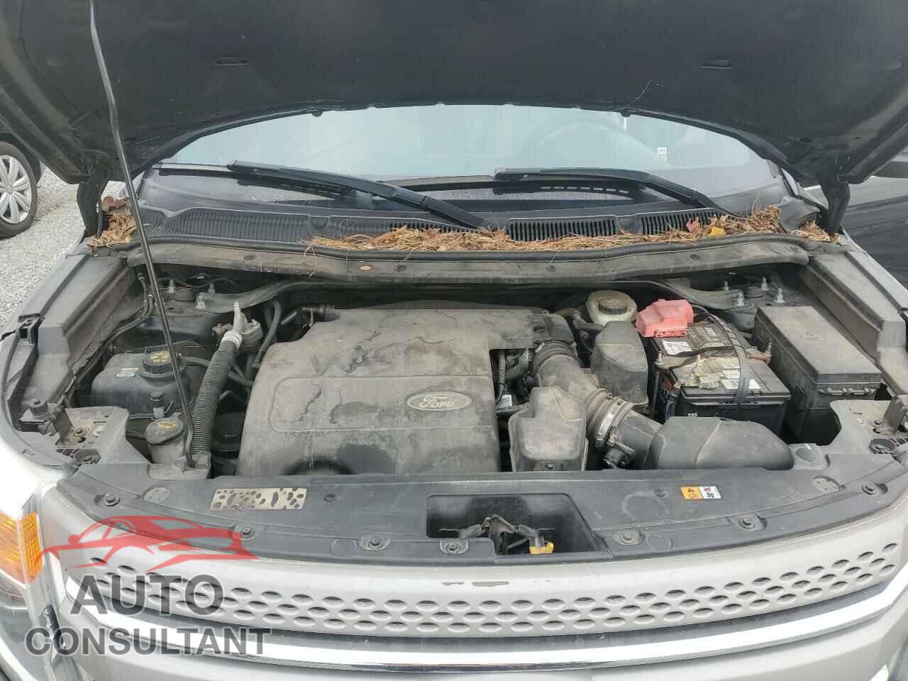 FORD EXPLORER 2013 - 1FM5K7B8XDGB88417