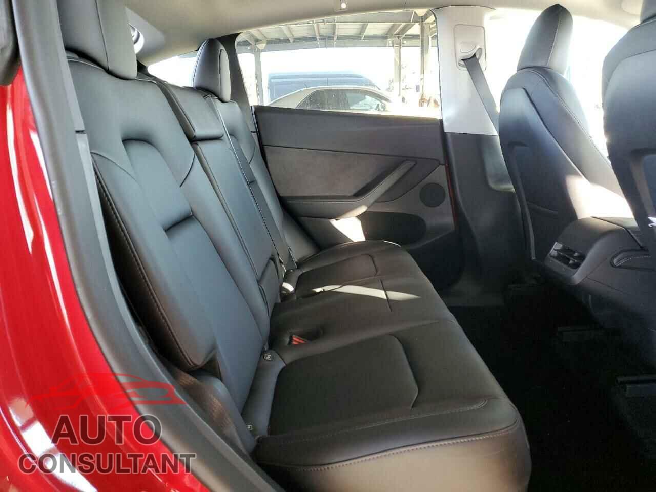 TESLA MODEL Y 2022 - 7SAYGDEEXNF556855