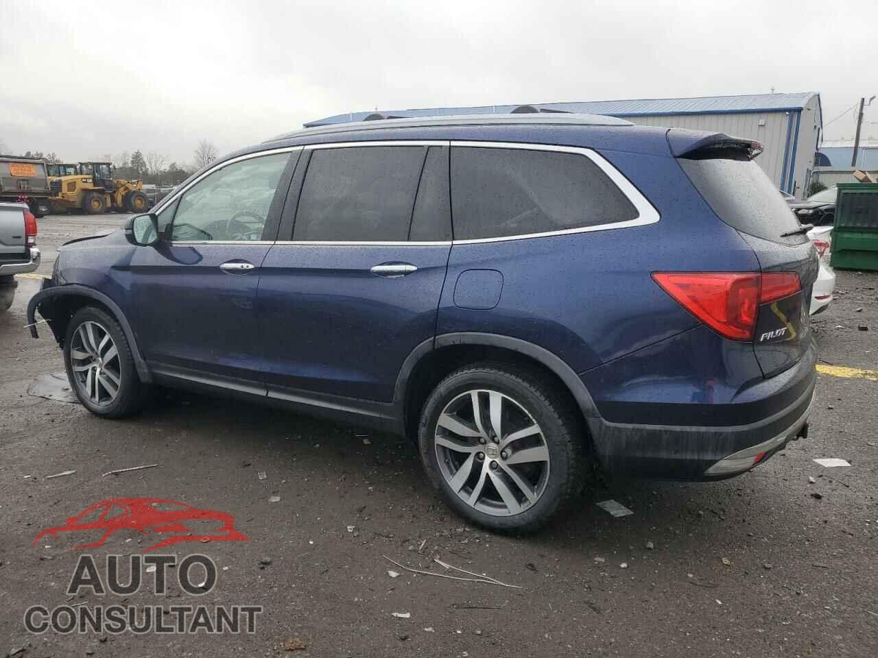 HONDA PILOT 2016 - 5FNYF6H9XGB024924