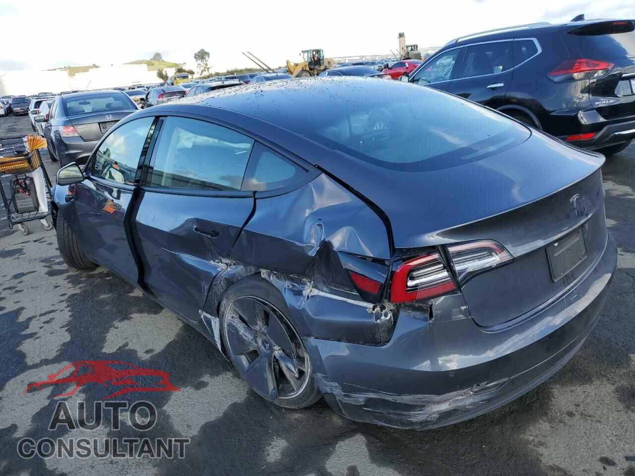 TESLA MODEL 3 2021 - 5YJ3E1EA7MF877792