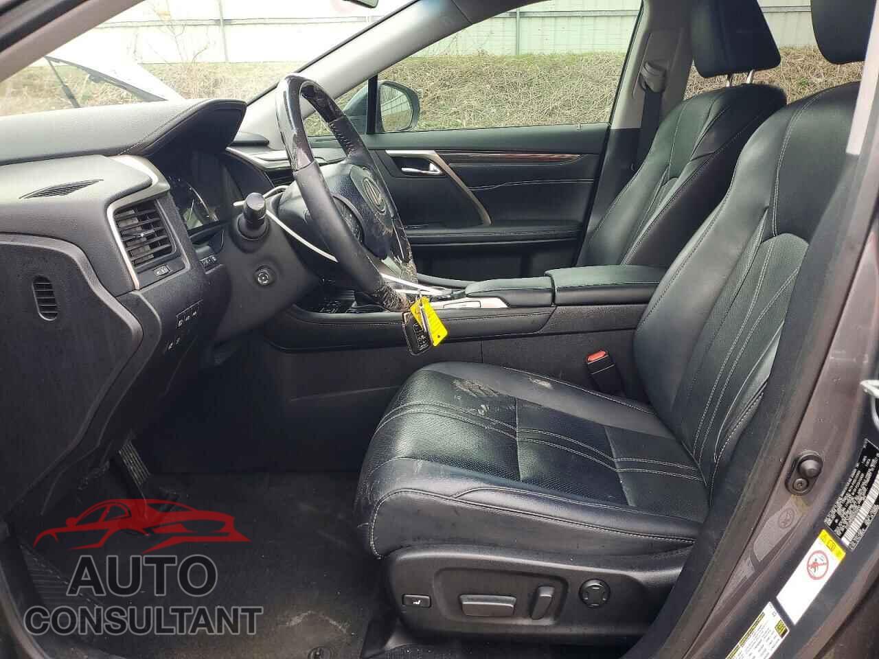 LEXUS RX350 2017 - 2T2ZZMCA6HC084833
