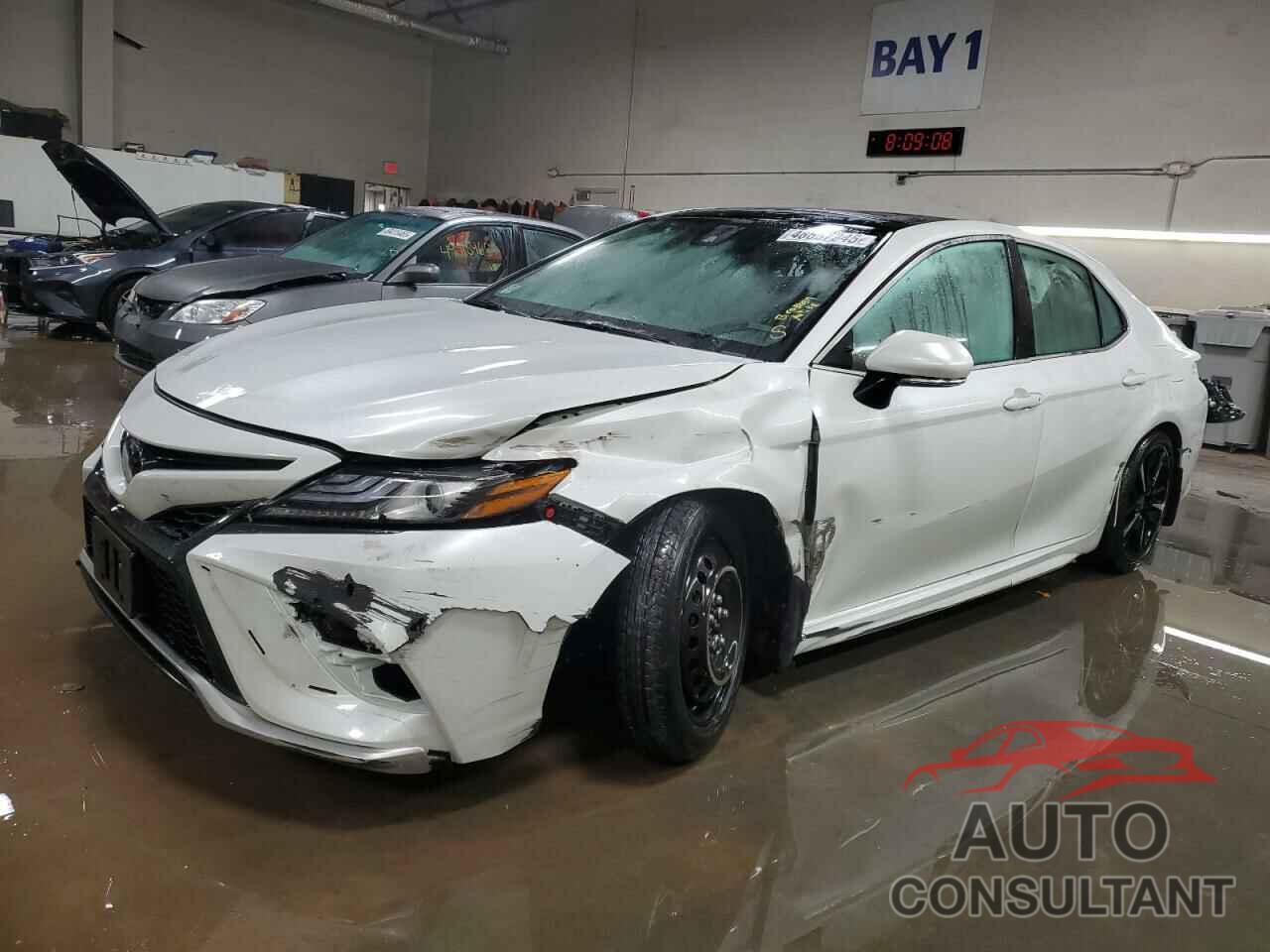 TOYOTA CAMRY 2023 - 4T1K61BK6PU078941