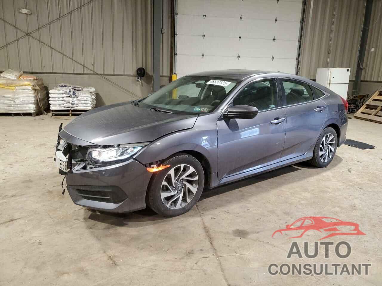 HONDA CIVIC 2018 - 19XFC2F75JE005057
