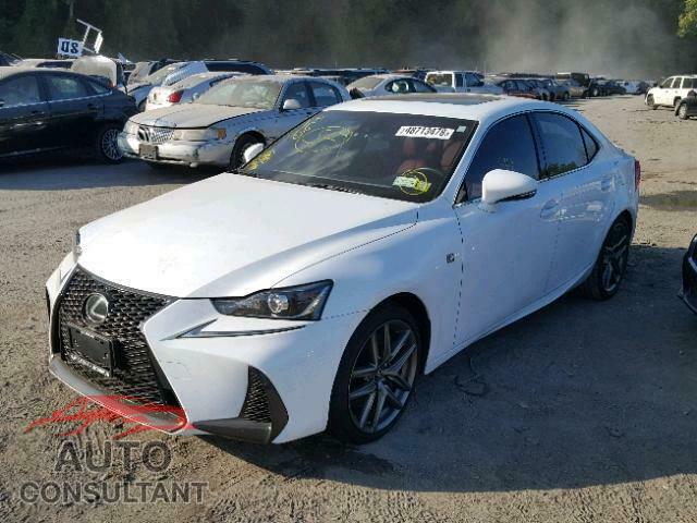 LEXUS IS 2017 - JTHCM1D2XH5019879
