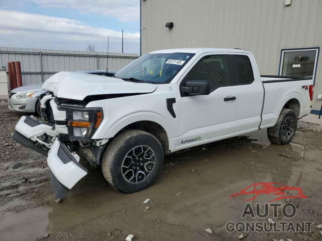 FORD F-150 2023 - 1FTEX1EP2PFA81362
