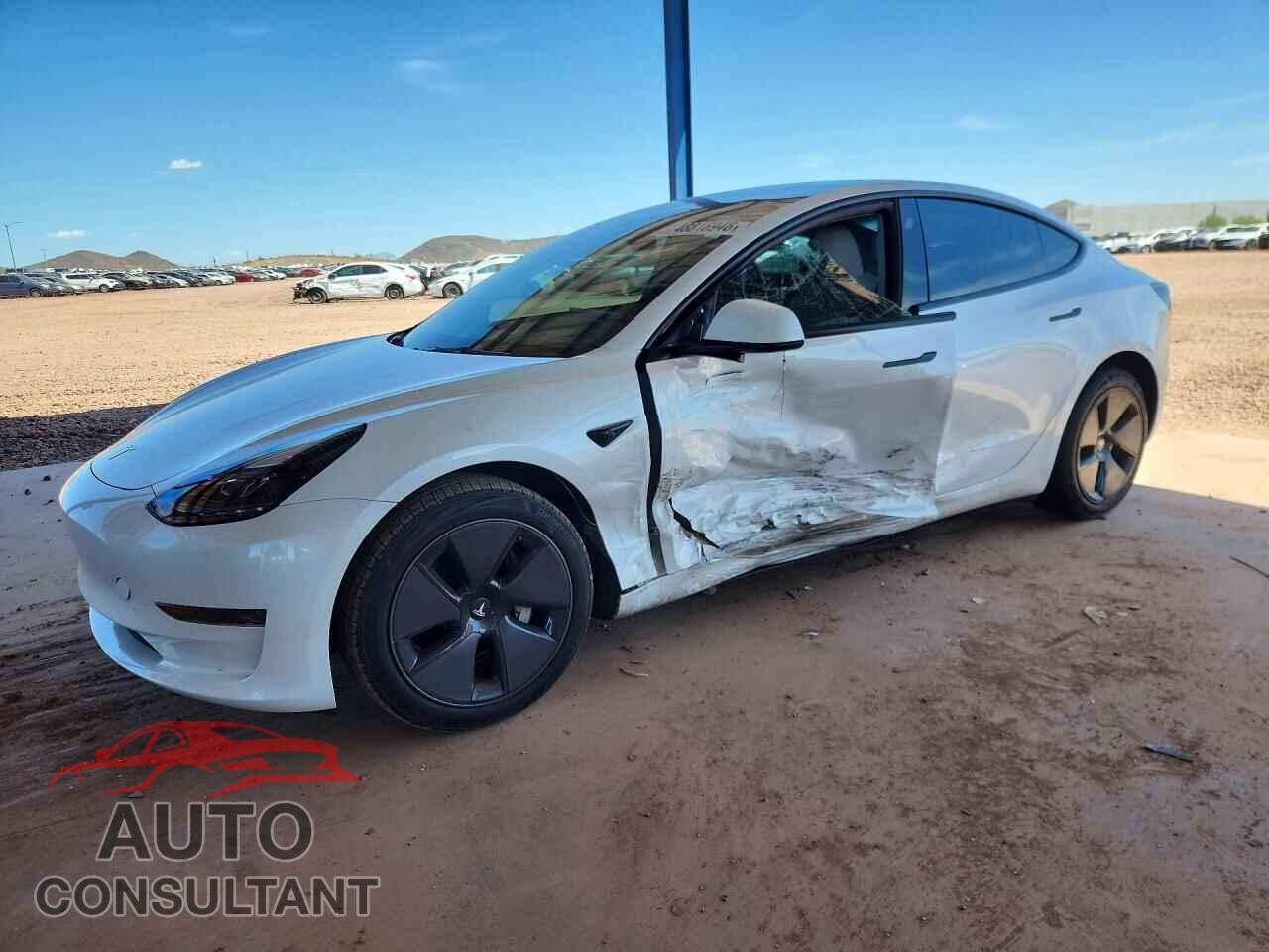 TESLA MODEL 3 2023 - 5YJ3E1EA5PF581299