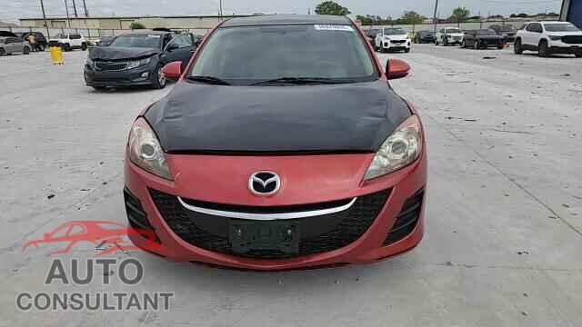 MAZDA MAZDA3 2010 - JM1BL1S54A1113122