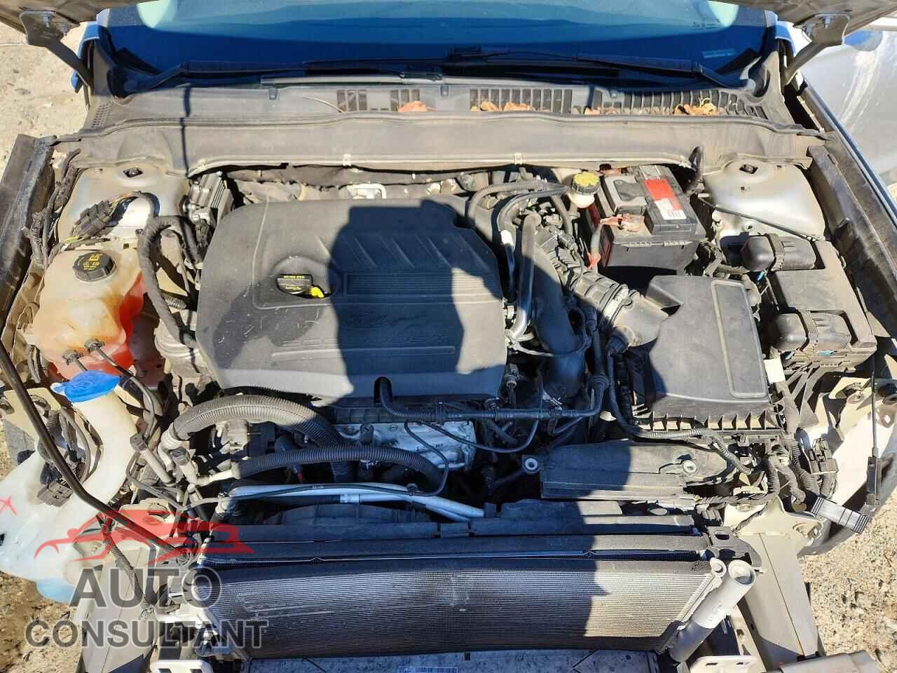 FORD FUSION 2016 - 3FA6P0HD3GR244352