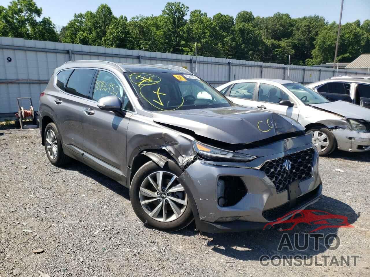 HYUNDAI SANTA FE 2020 - 5NMS5CAD1LH170725