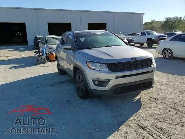 JEEP COMPASS 2019 - 3C4NJCBB1KT782396