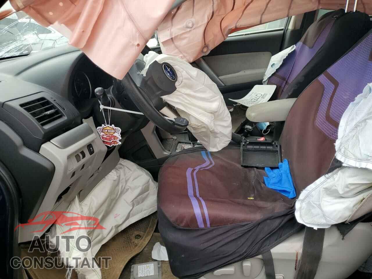 SUBARU FORESTER 2014 - JF2SJAEC8EH429024