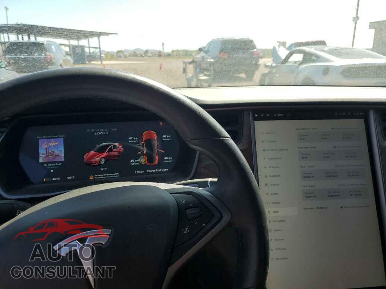 TESLA MODEL S 2018 - 5YJSA1E20JF286473