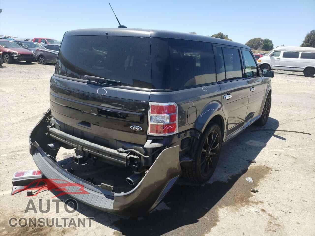 FORD FLEX 2016 - 2FMGK5C87GBA06874