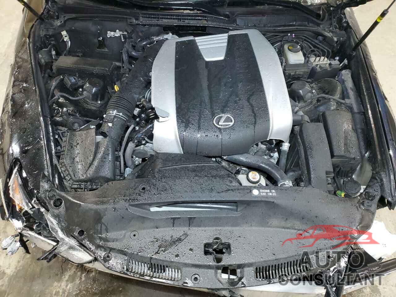 LEXUS IS 2019 - JTHBZ1D25K5035170