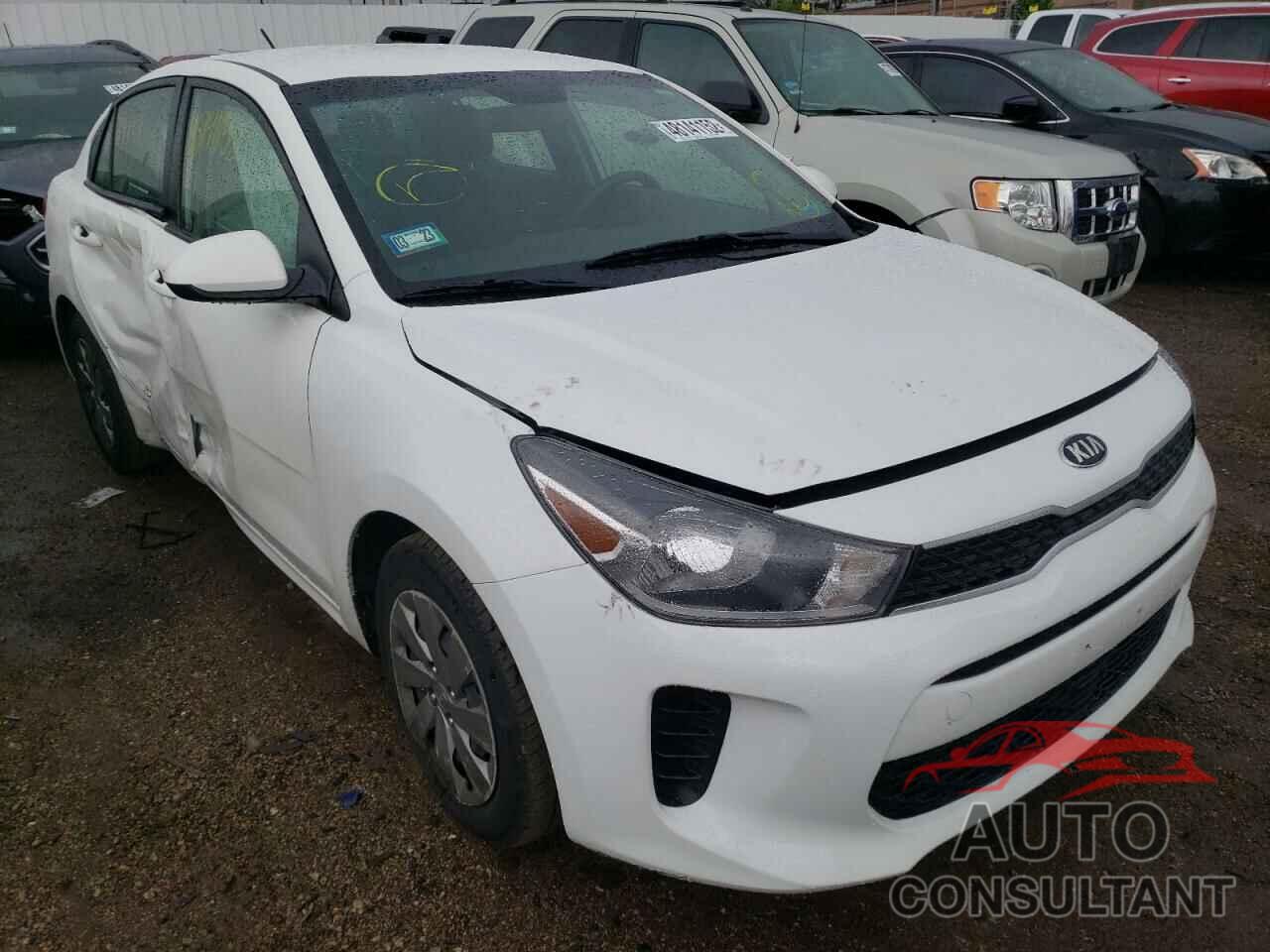 KIA RIO 2020 - 3KPA24AD0LE257131