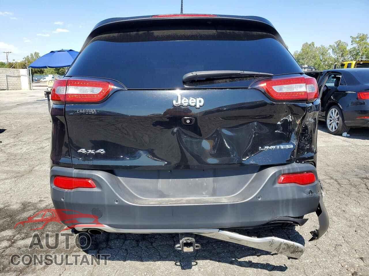 JEEP CHEROKEE 2018 - 1C4PJMDB4JD567661