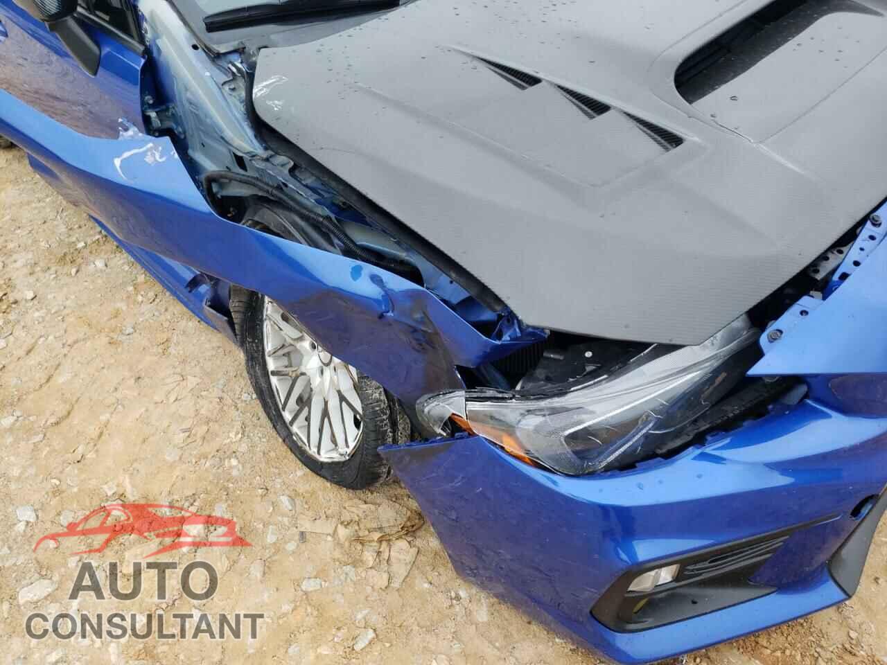 SUBARU WRX 2017 - JF1VA1E61H9817870