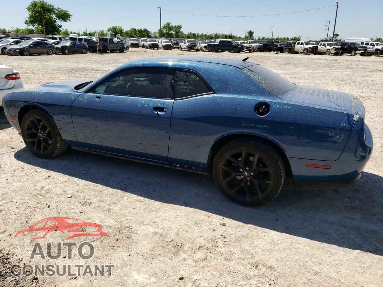 DODGE CHALLENGER 2021 - 2C3CDZAG4MH508236
