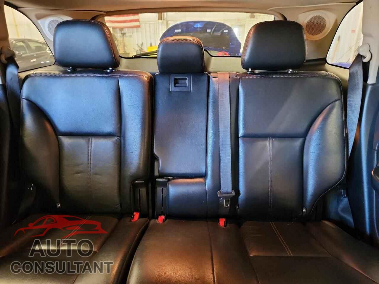 FORD EDGE 2013 - 2FMDK4KC6DBA17833