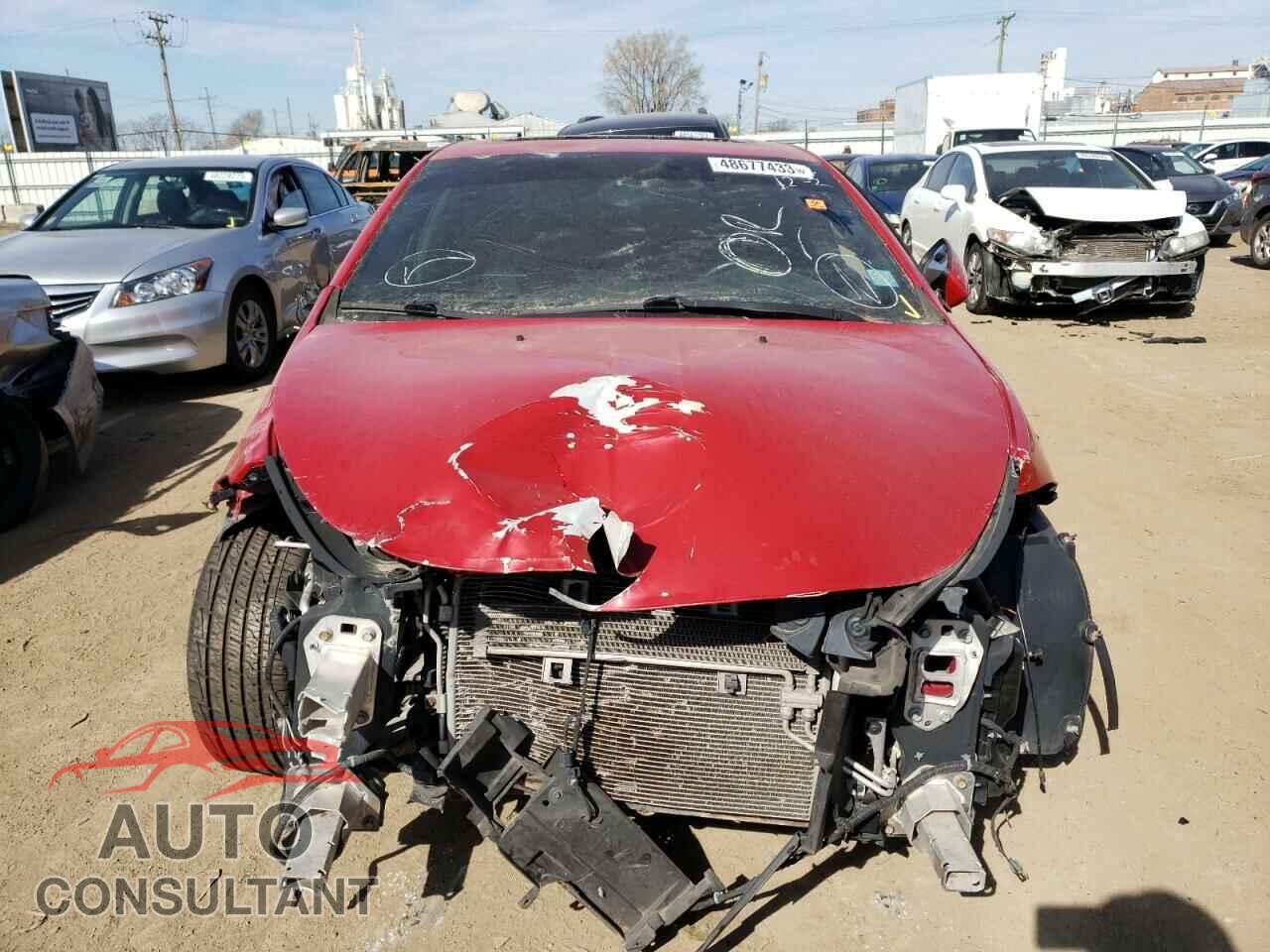 DODGE DART 2015 - 1C3CDFEBXFD224638